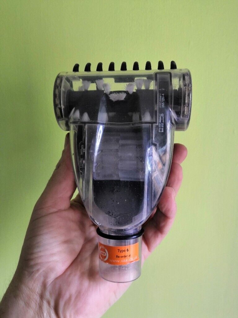 image for Genuine Vax Turbo Brush Type 6