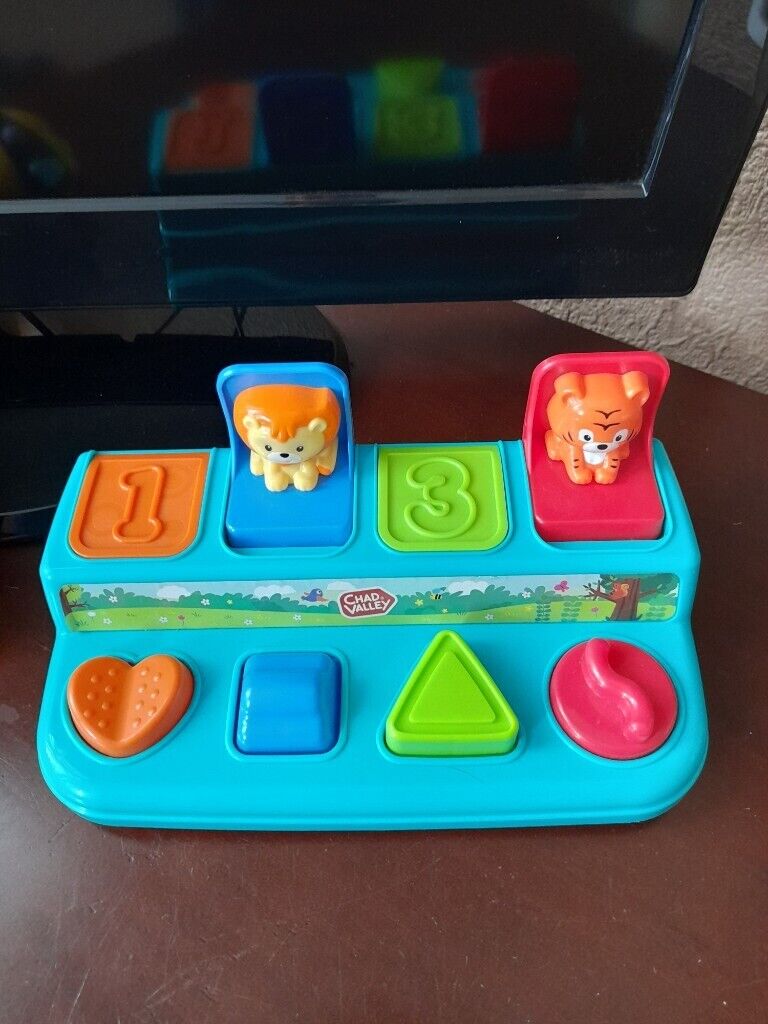 Pre-school toys £1 -£5 each
