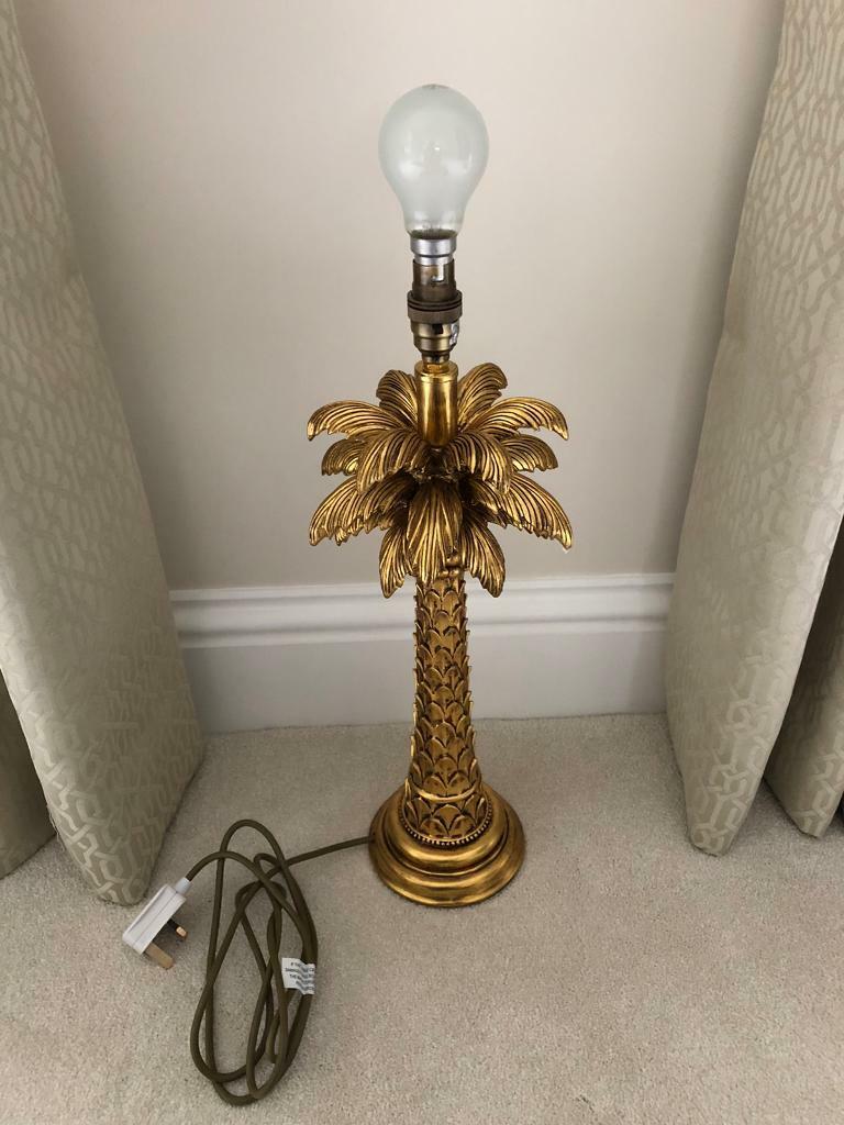  New Palm Lamp only £85.00