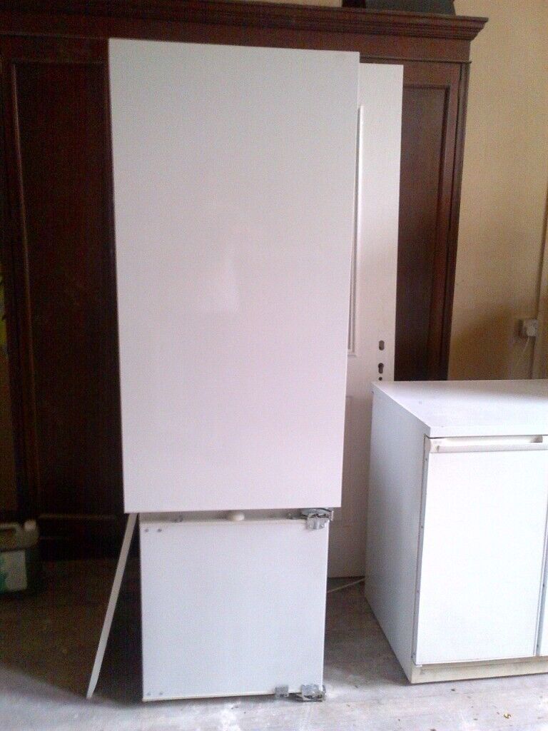 image for fully integrated fridge freezer can deliver