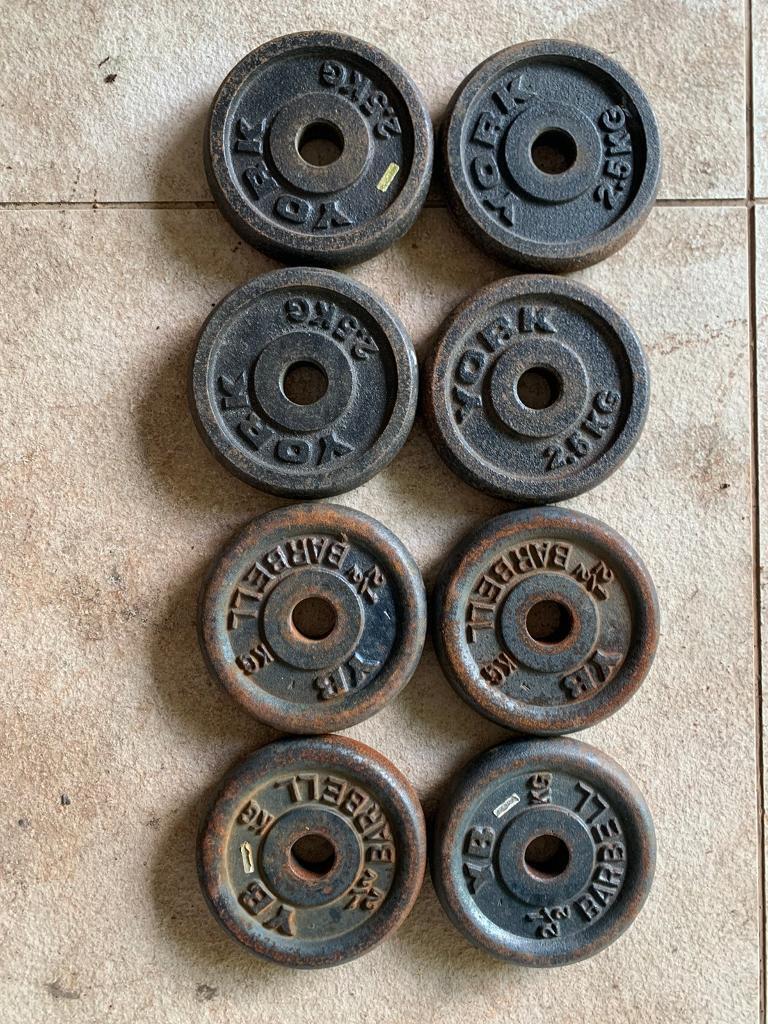 Weight plates outlet for sale gumtree