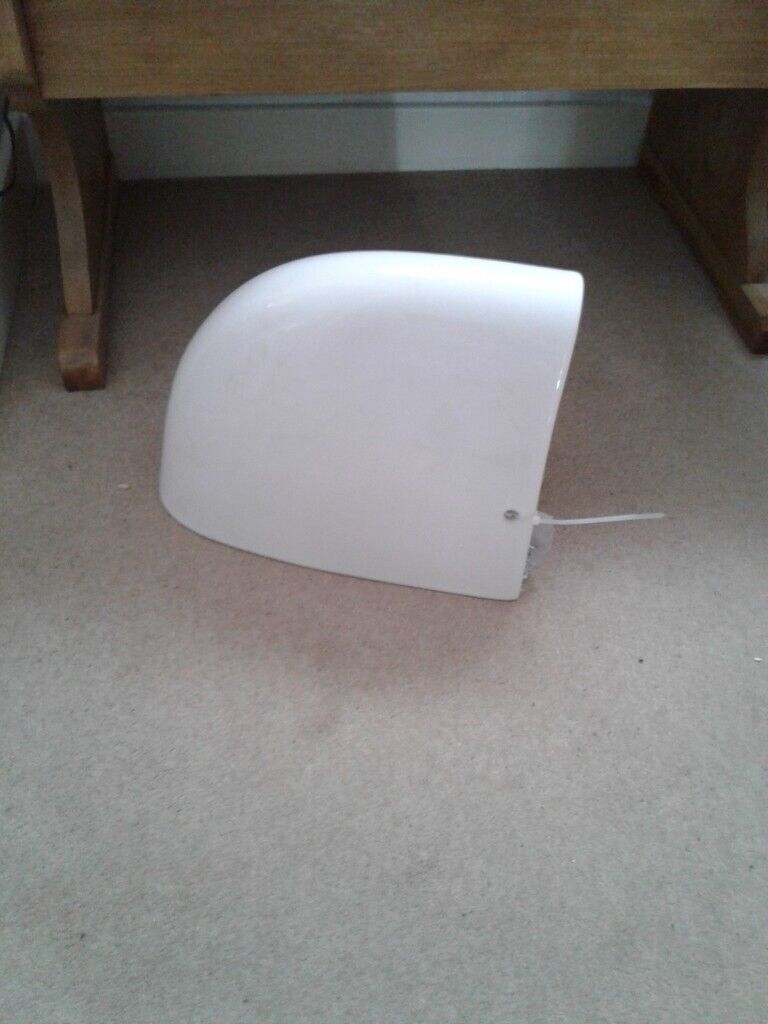 Bathroom sink semi pedestal - two available £15 each.  