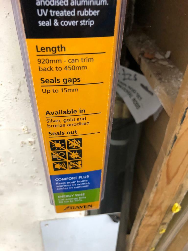 Door seal 