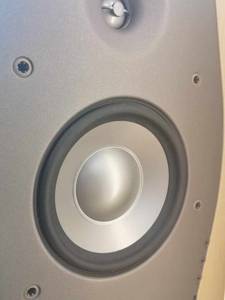 Infinity Intermezzo 2.6 Speakers with R.A.B.O.S. kit & stands