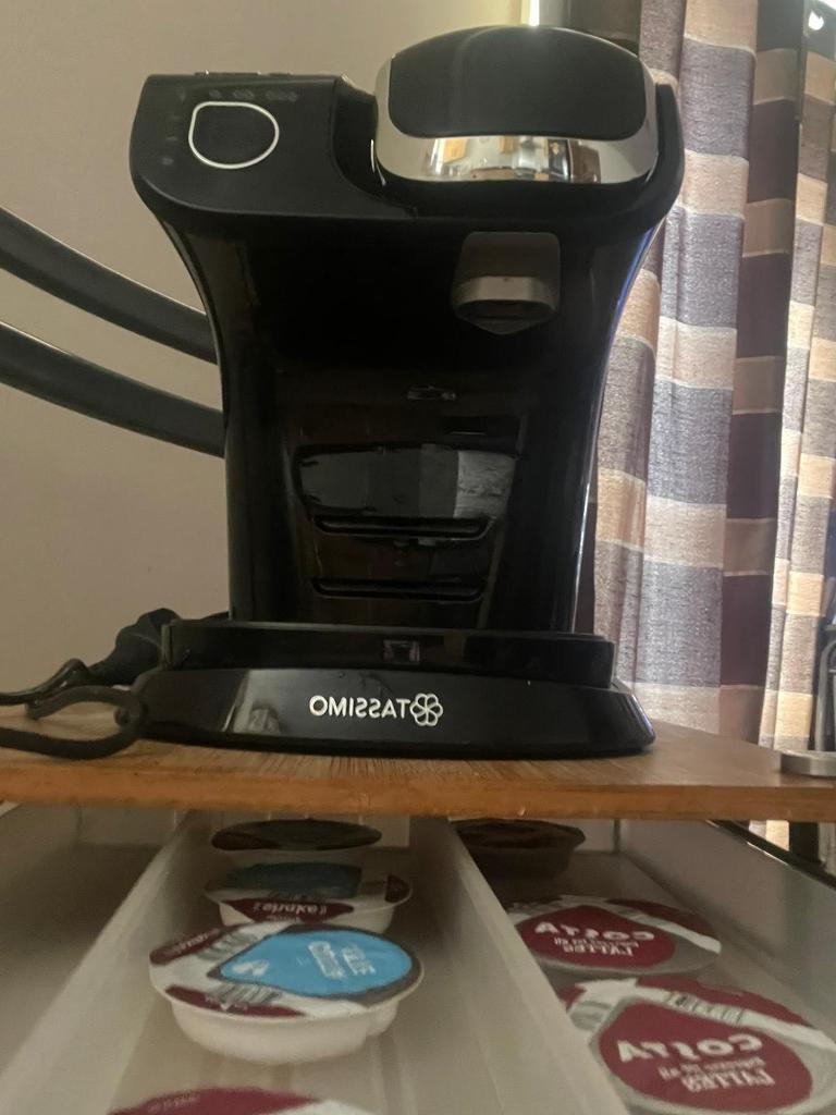 image for Tassimo Coffe Machine