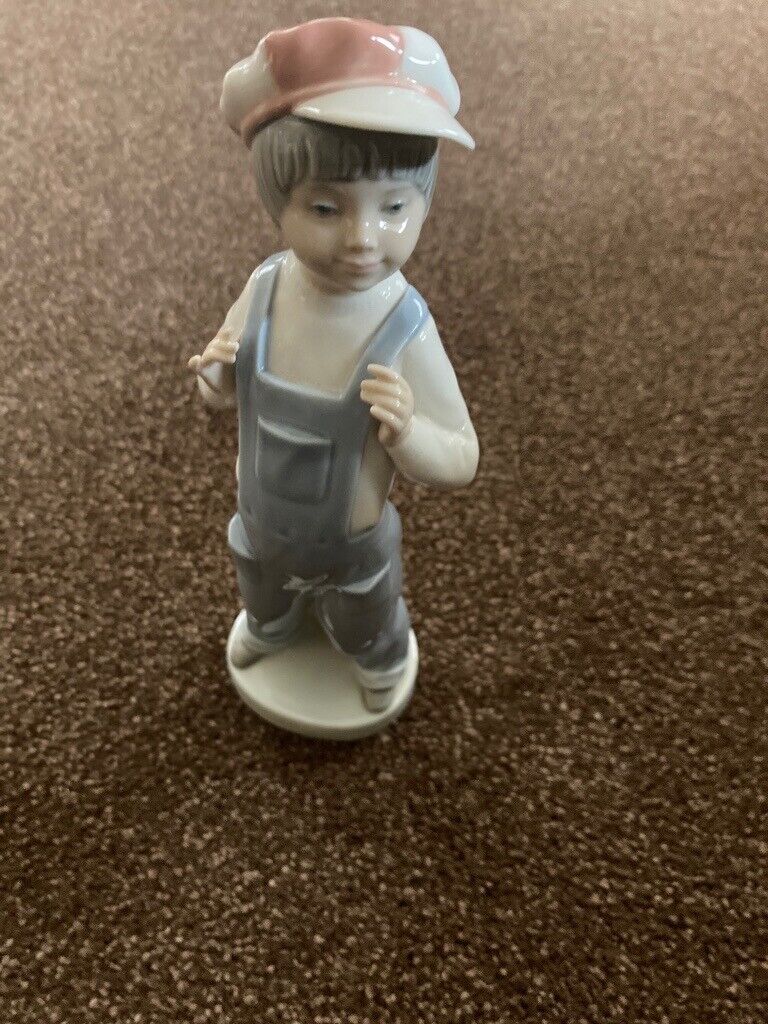 image for Lladro Boy figure 