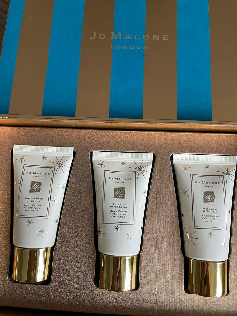 Jo Malone Hand Cream Collection 