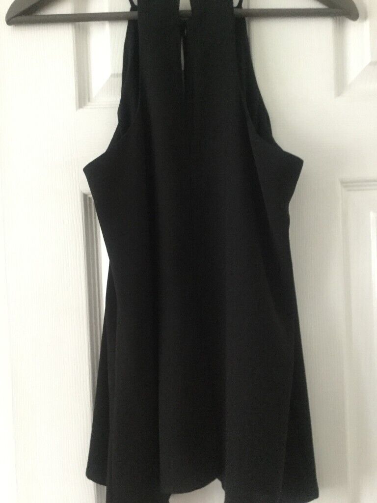 River Island black top still with tag