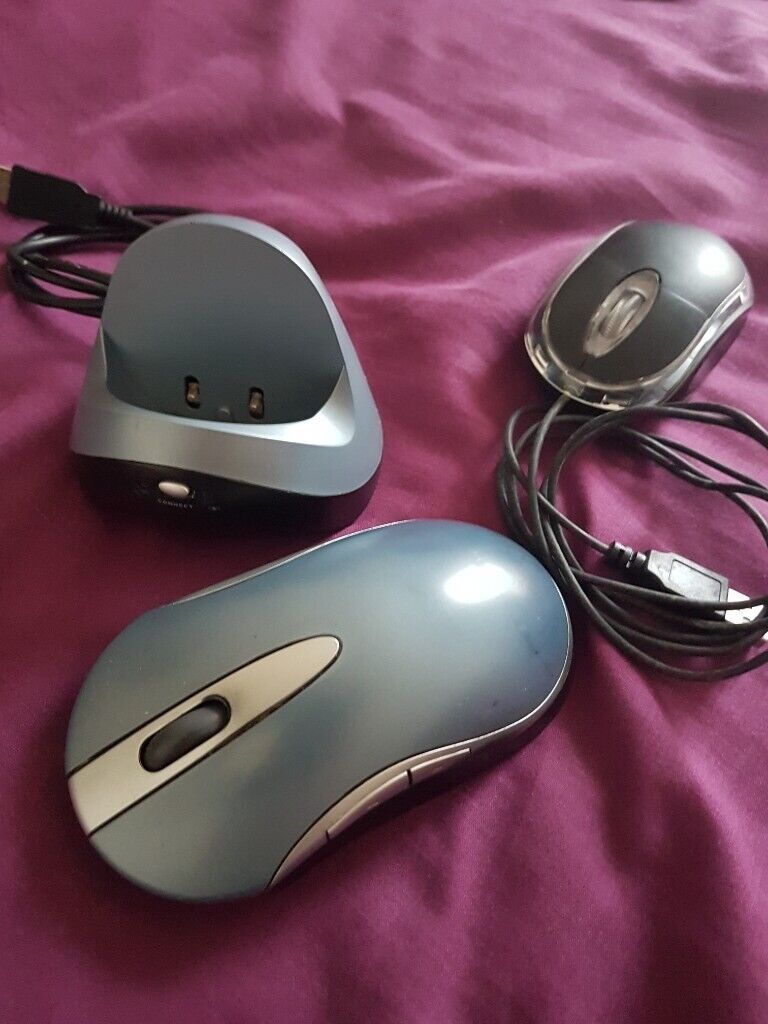 image for Rechargeable Wireless Mouse