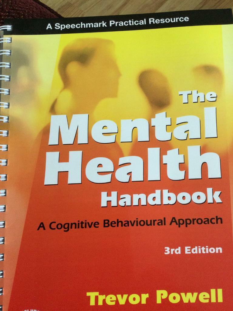 image for The Mental Health Handbook