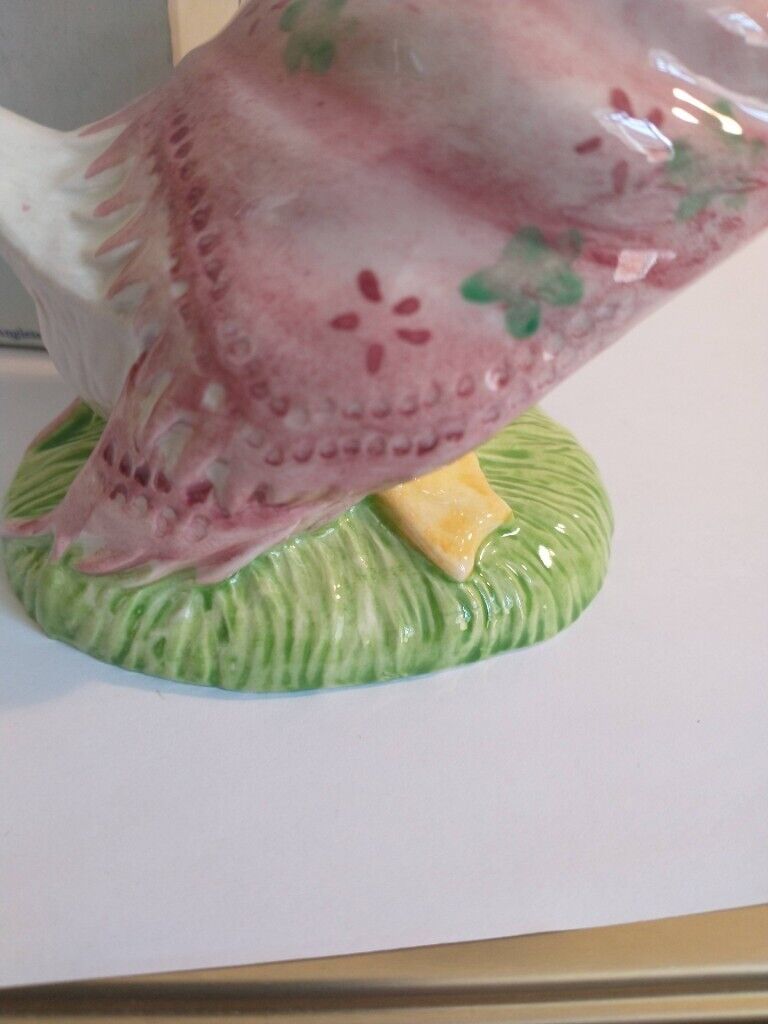 Beatrix Potter Jemima Puddle Duck - BESWICK CENTENARY 100 YEARS 1894 - 1994