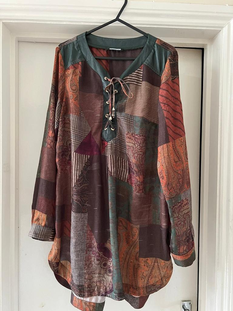 Stylish tunic
