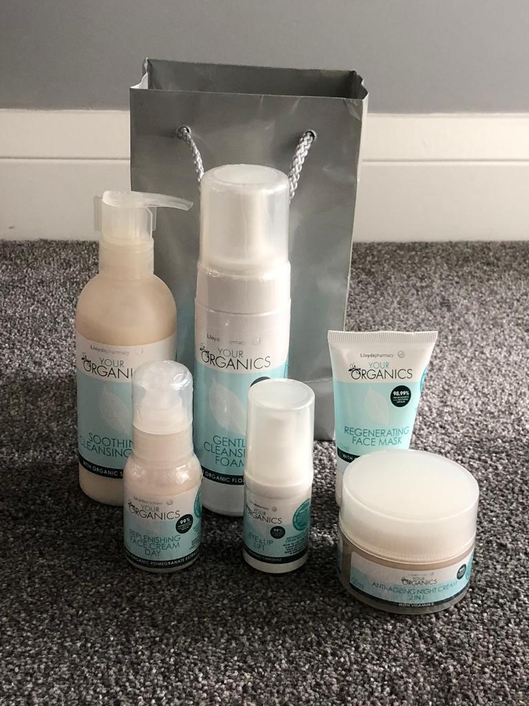 image for Your Organics Beauty Bag