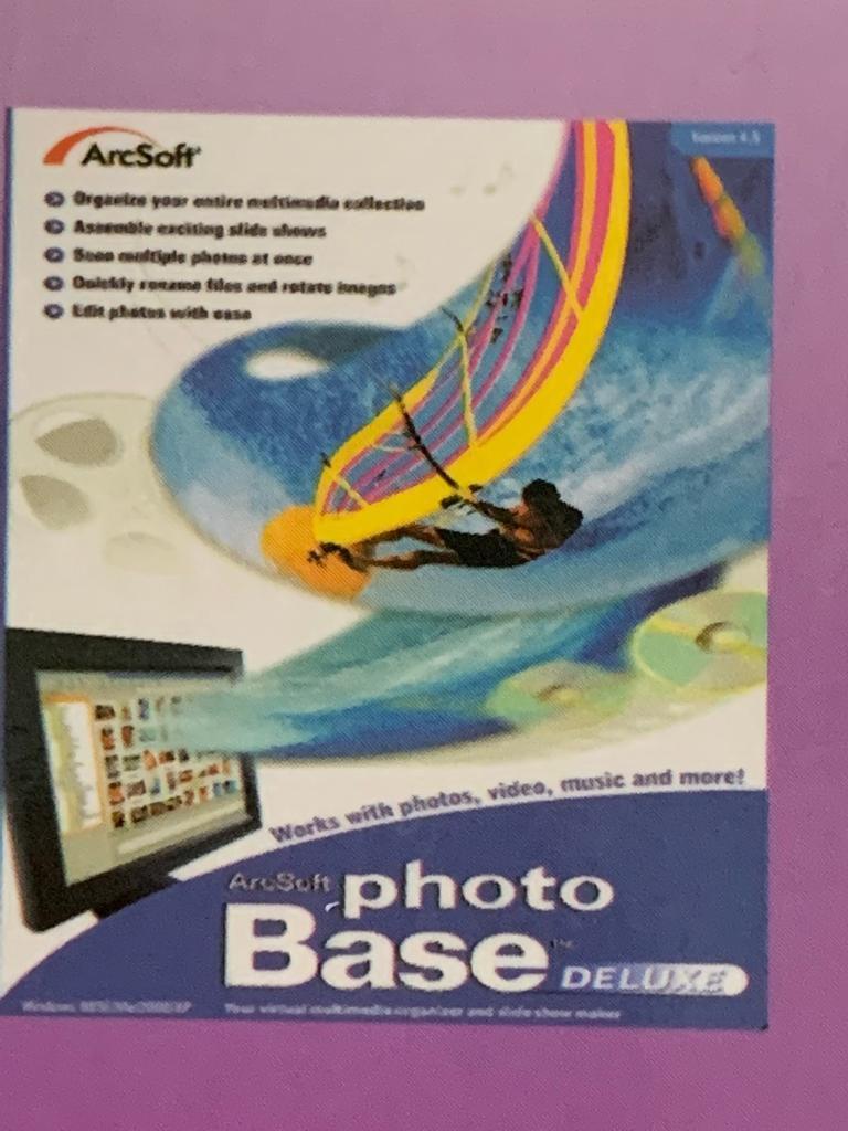 Media Suite PC CD-ROM BRAND NEW