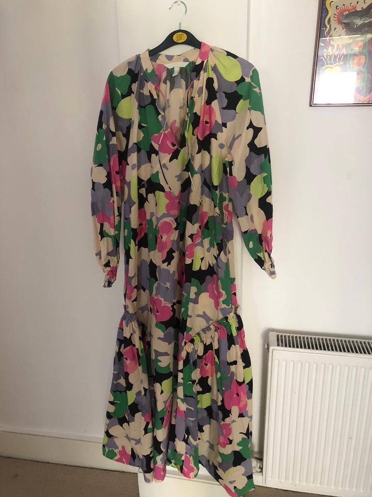 image for Beautiful ladies H&M floral kaftan 
