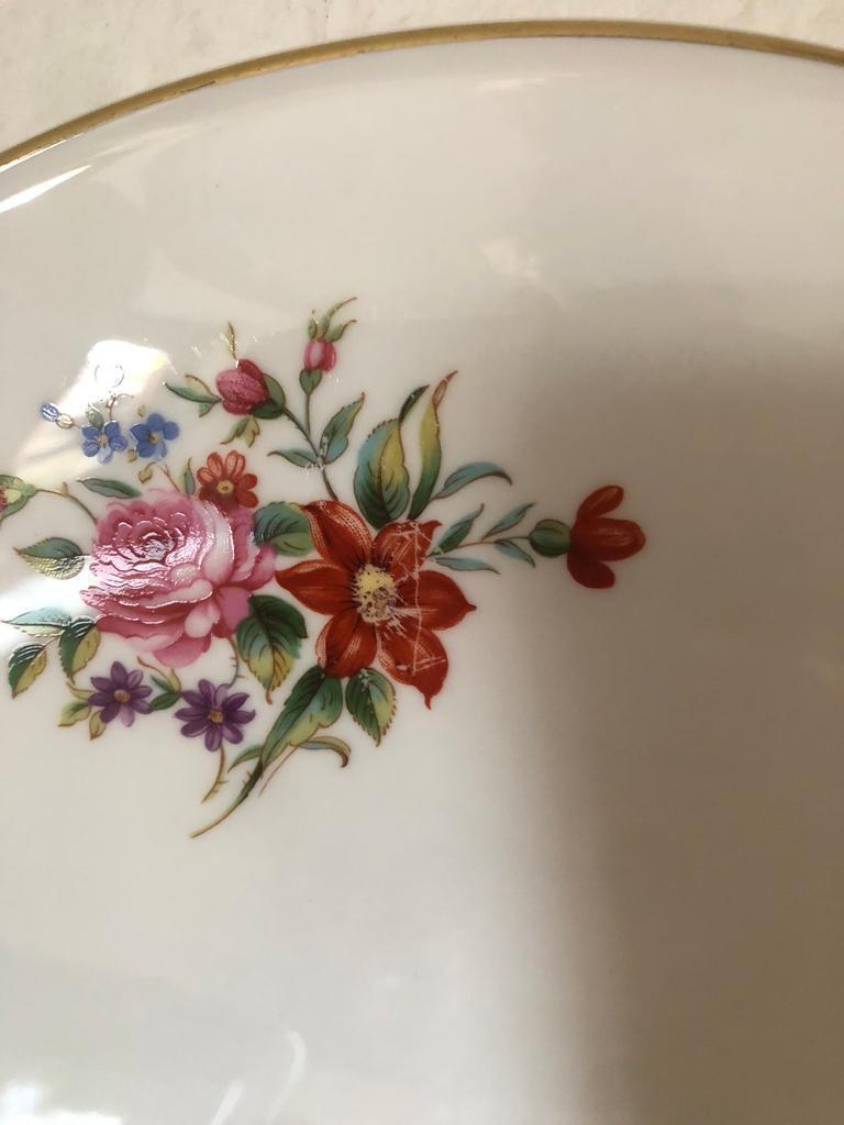 Cake plate royal Worcester 