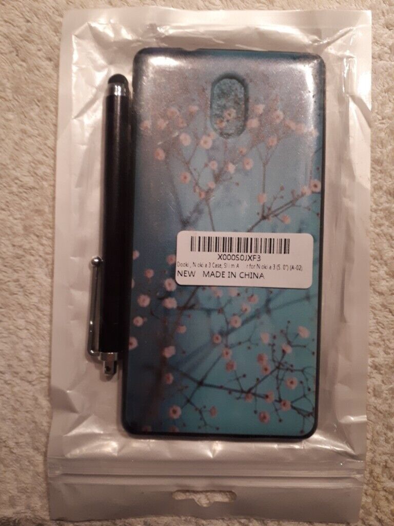 image for Nokia 3 Case - AS NEW