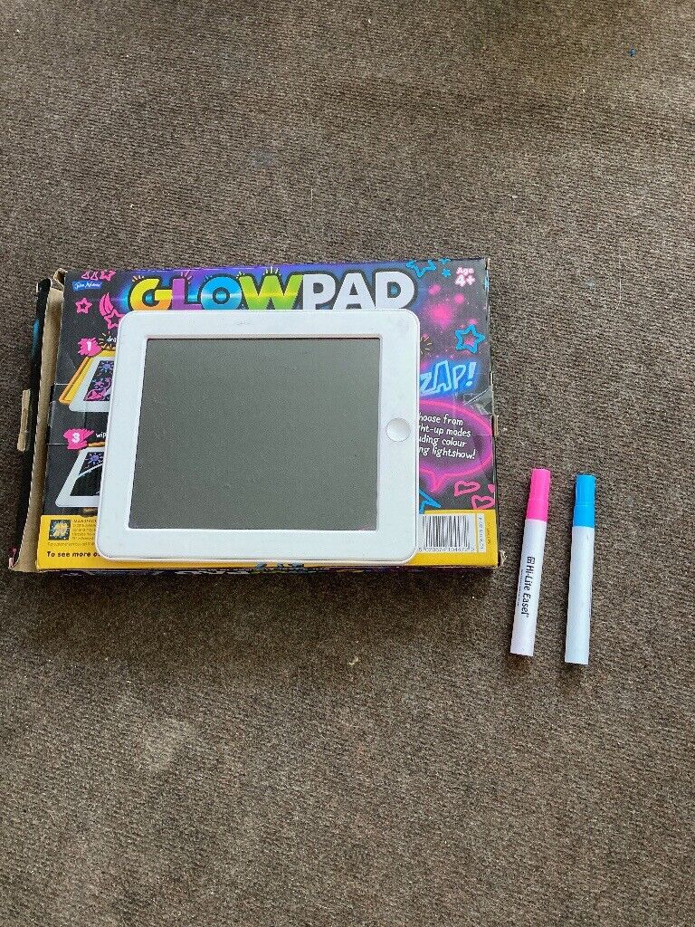 image for John Adams GLOW pad