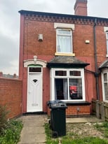 Emergency Housing at B12 8DF, Birmingham! Universal Credit accepted, Double room is now available