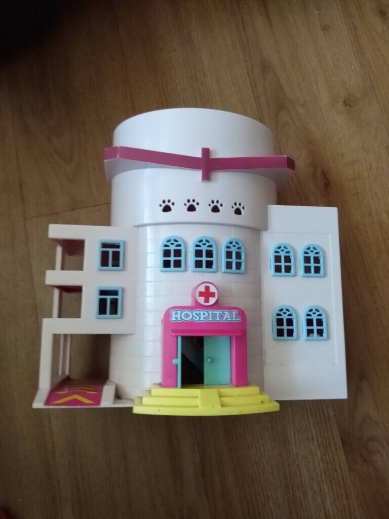 image for Dalmation hospital Playhouse