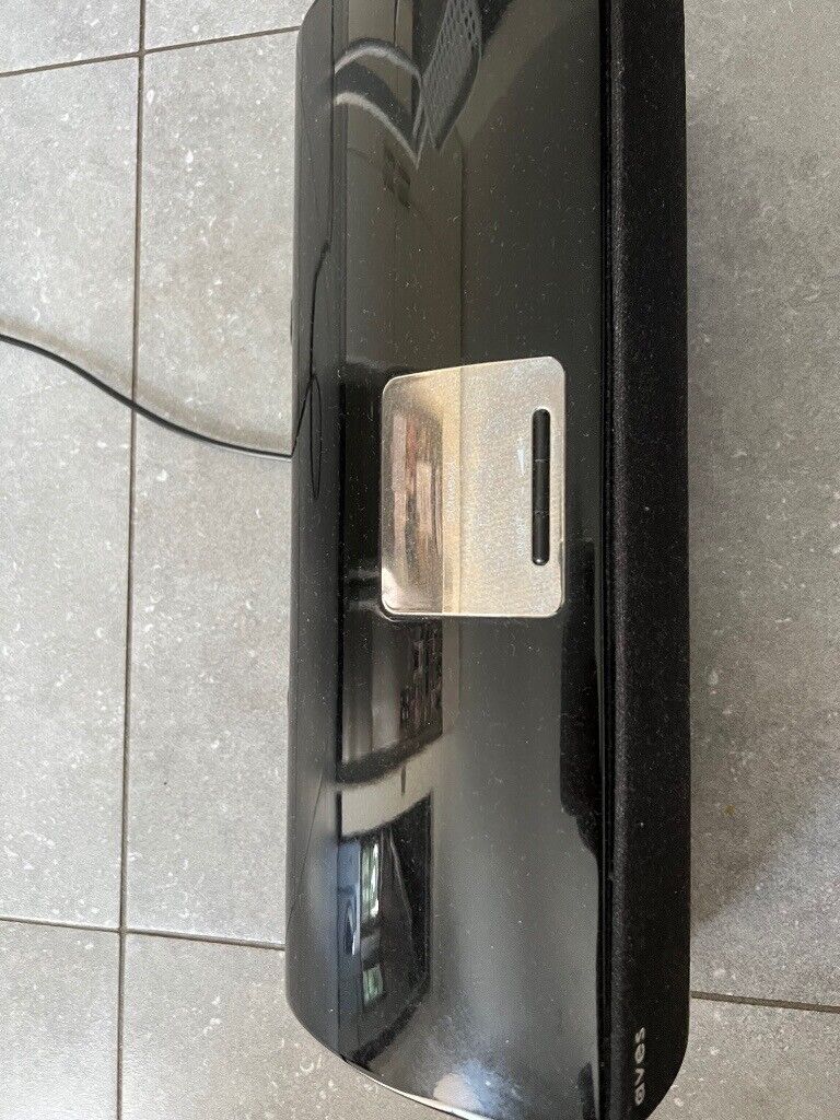 image for AVES BLUETOOTH SPEAKER WITH REMOTE, EXCELLENT CONDITION, 