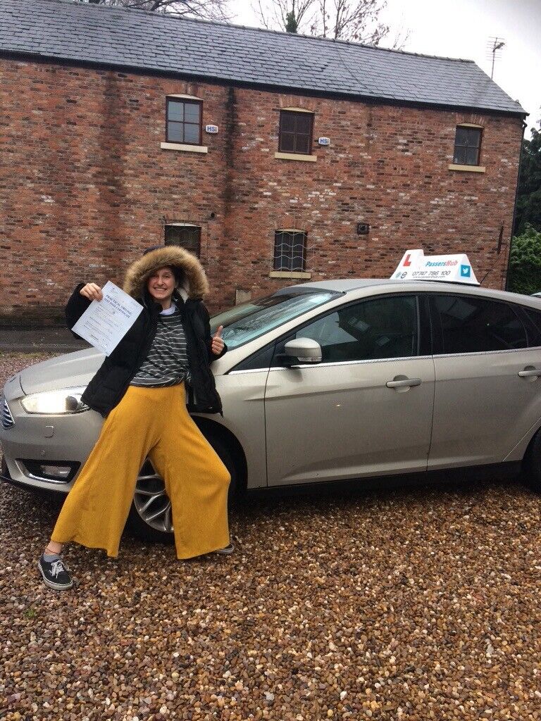 FEMALE+ MALE DRIVING INSTRUCTORS MANCHESTER in Old Trafford