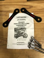 image for Triumph Tiger 900 Rally Pro Lowering Kit