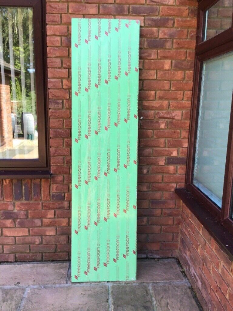 image for  NEW FREEFOAM  WHITE PLASTIC BOARD