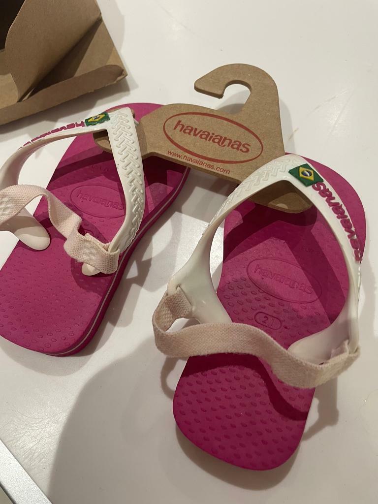 image for Baby Havaianas
