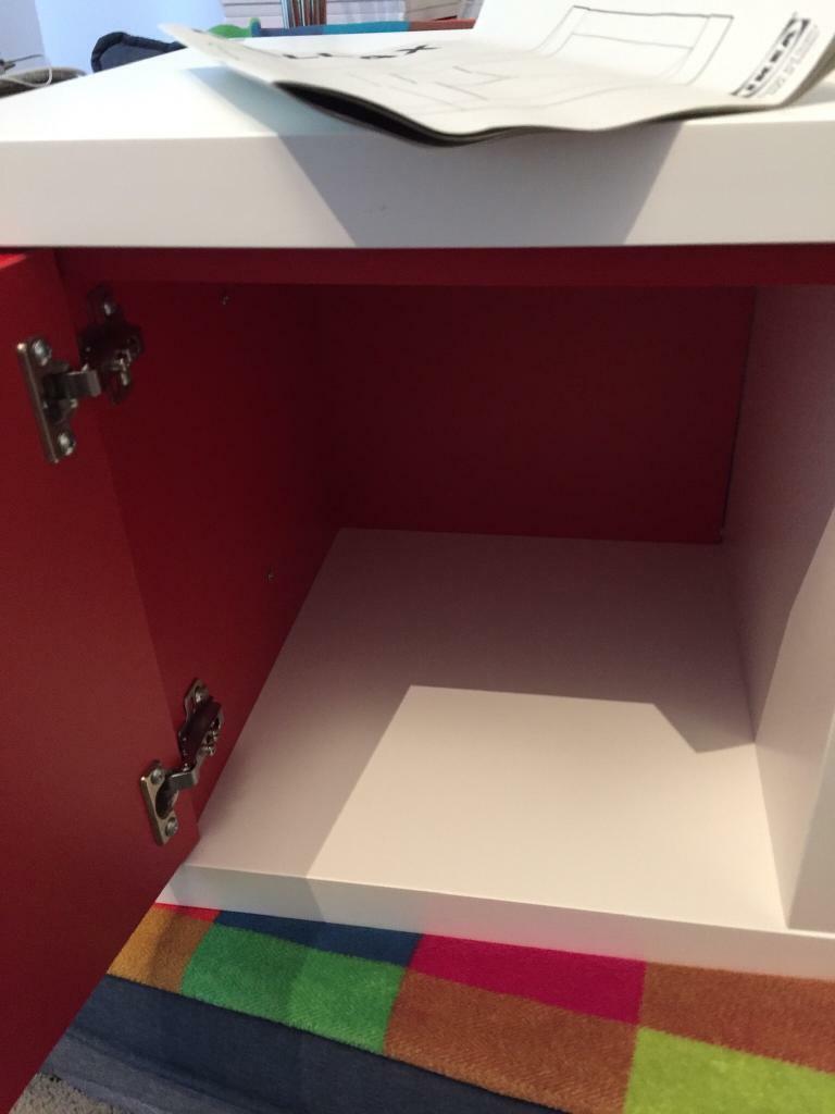 IKEA box unit
