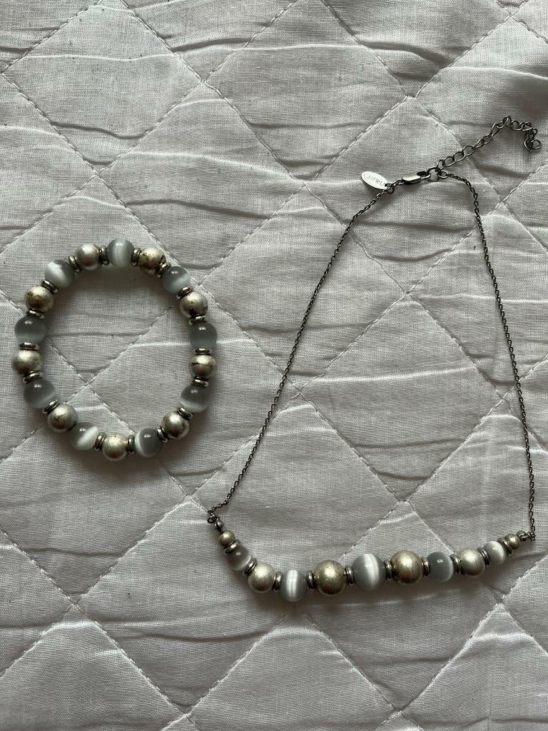 image for Necklace & Bracelet set