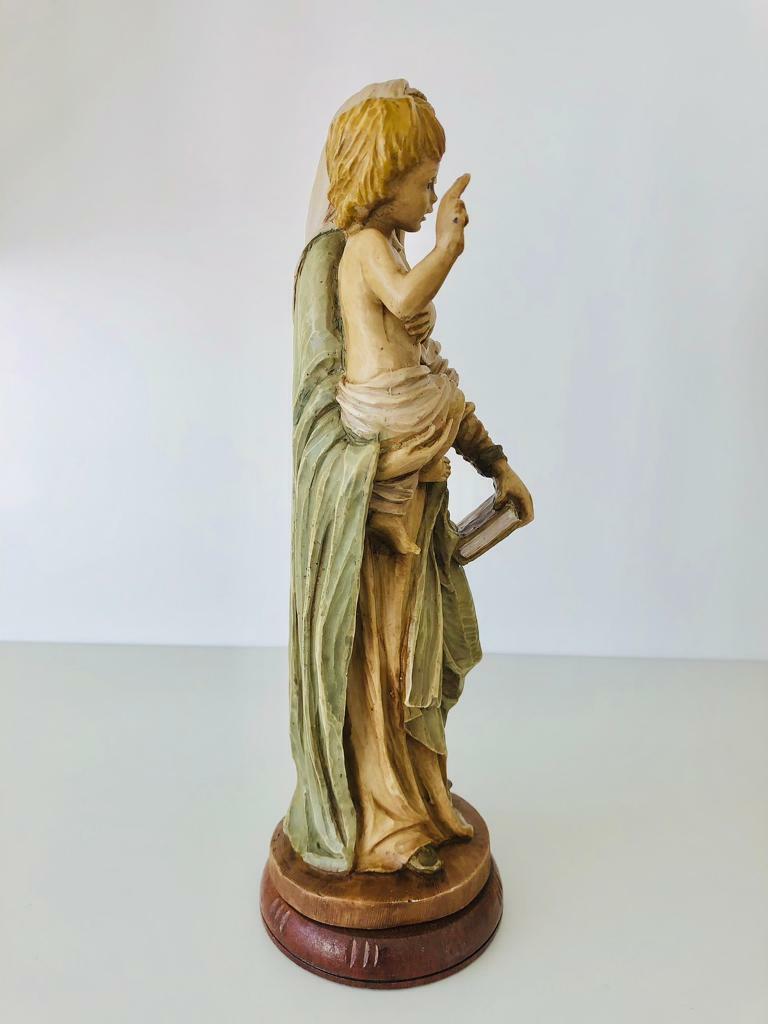 Madonna & Child Figurine