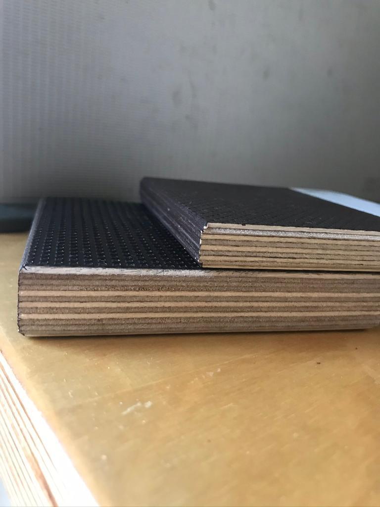 Phenolic plywood, WISA Wire, Anti slip, 9/12/15/18/21/24/27/30 mm, New