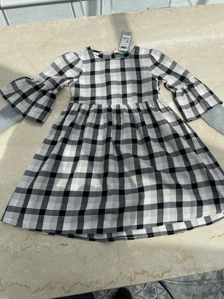 image for Girl dress United Colors of Benetton