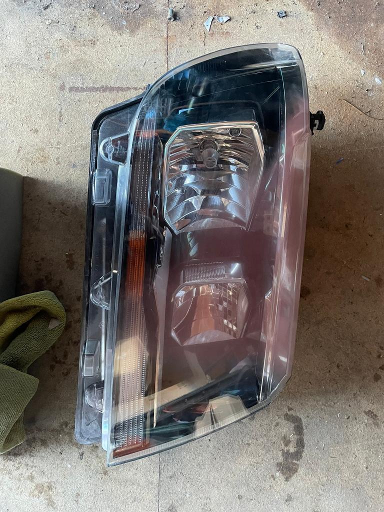 image for Vw crafter headlight 