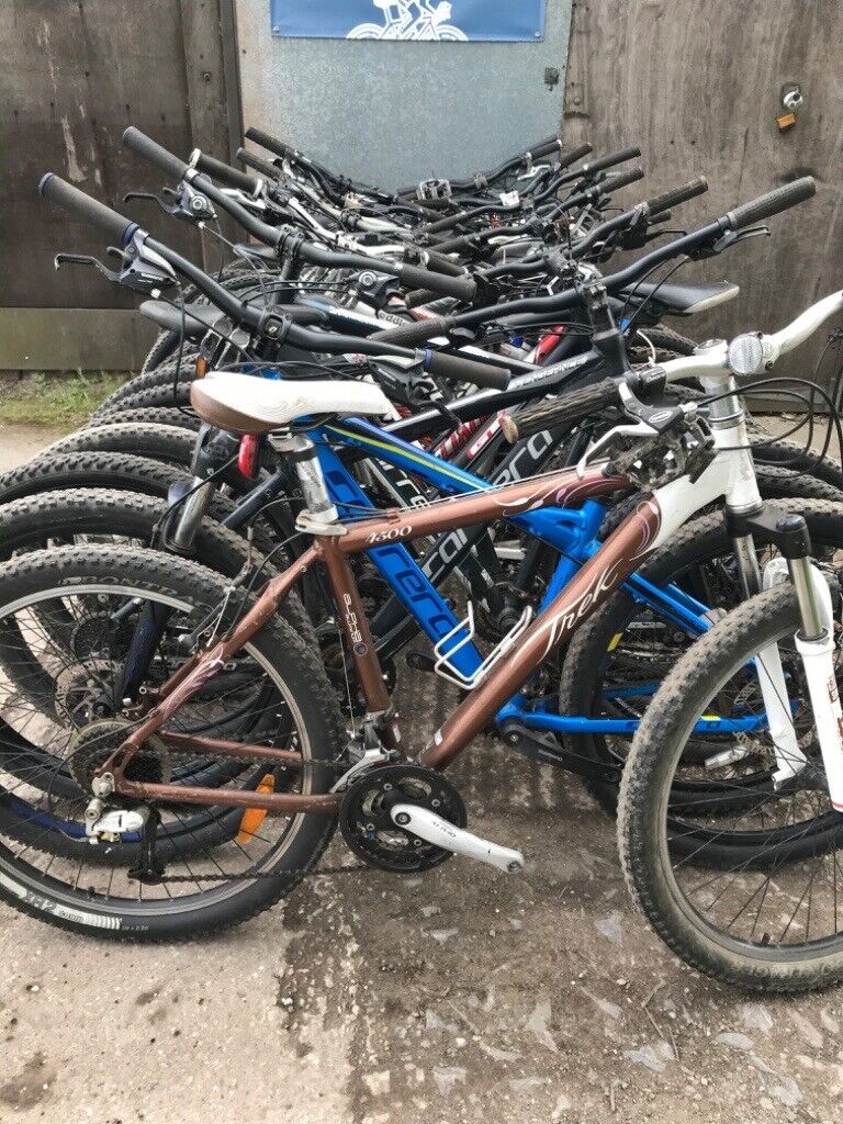 UCB Bikes for sale all in good order, trek,carrera,Specialized,gt etc | in  Chester, Cheshire | Gumtree