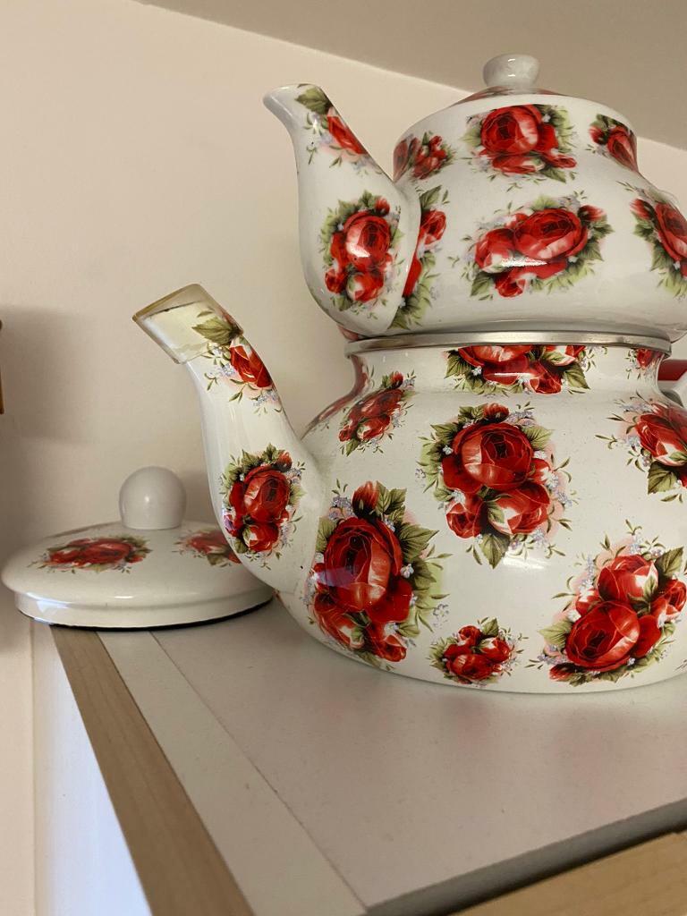 Two set teapot