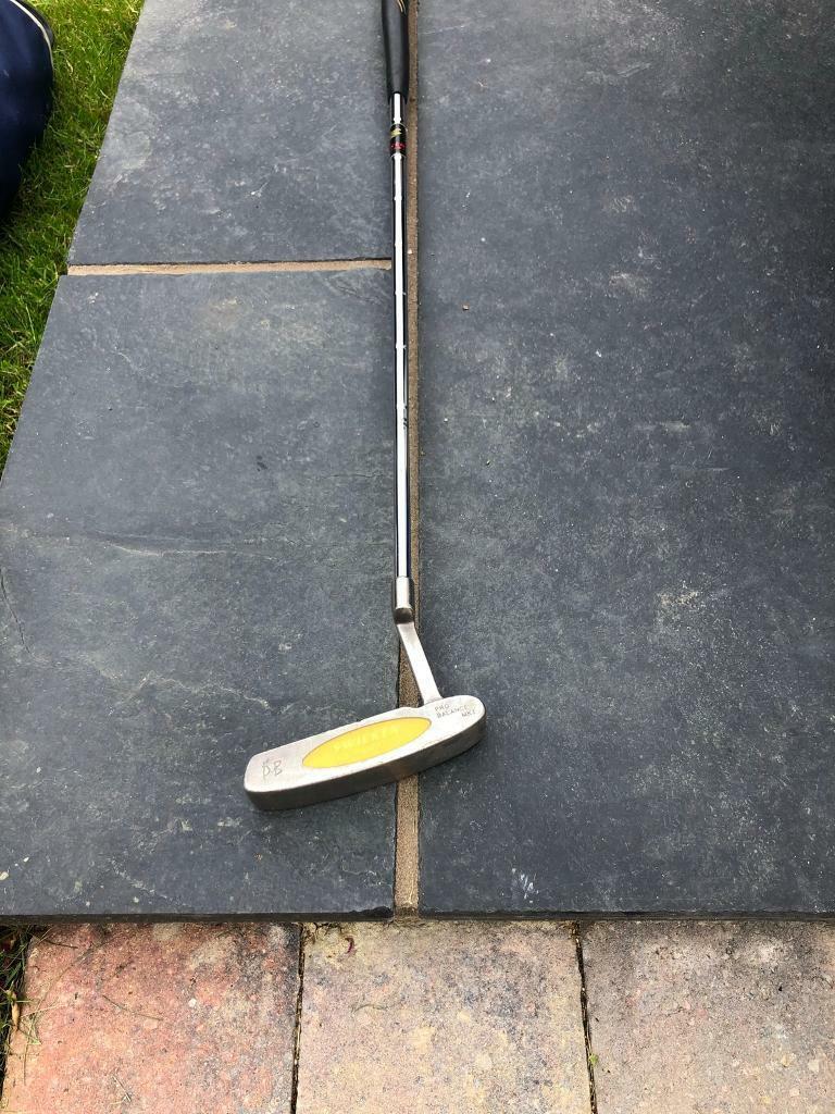 image for Swilken soft insert putter