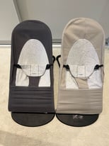 Baby Bjorn Bouncers sold as a set of two or individually