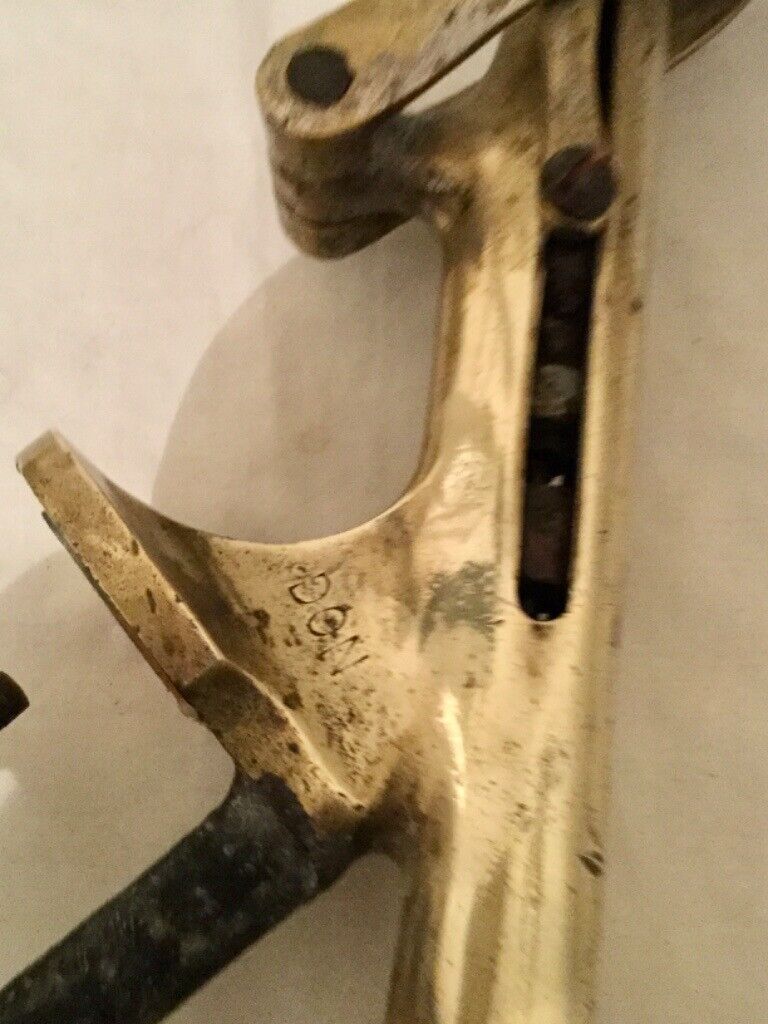 “THE DON” 1910/1920 PUBLIC BAR CORK EXTRACTOR