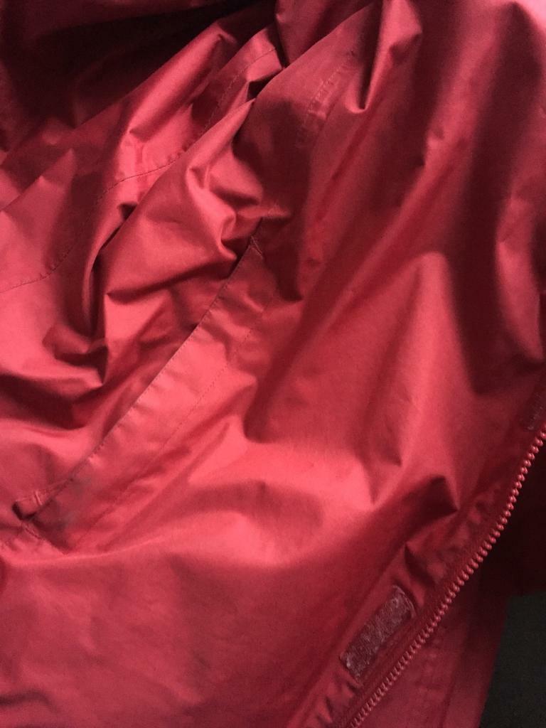 ***REDUCED*** HiGear all weather coat size 18/20