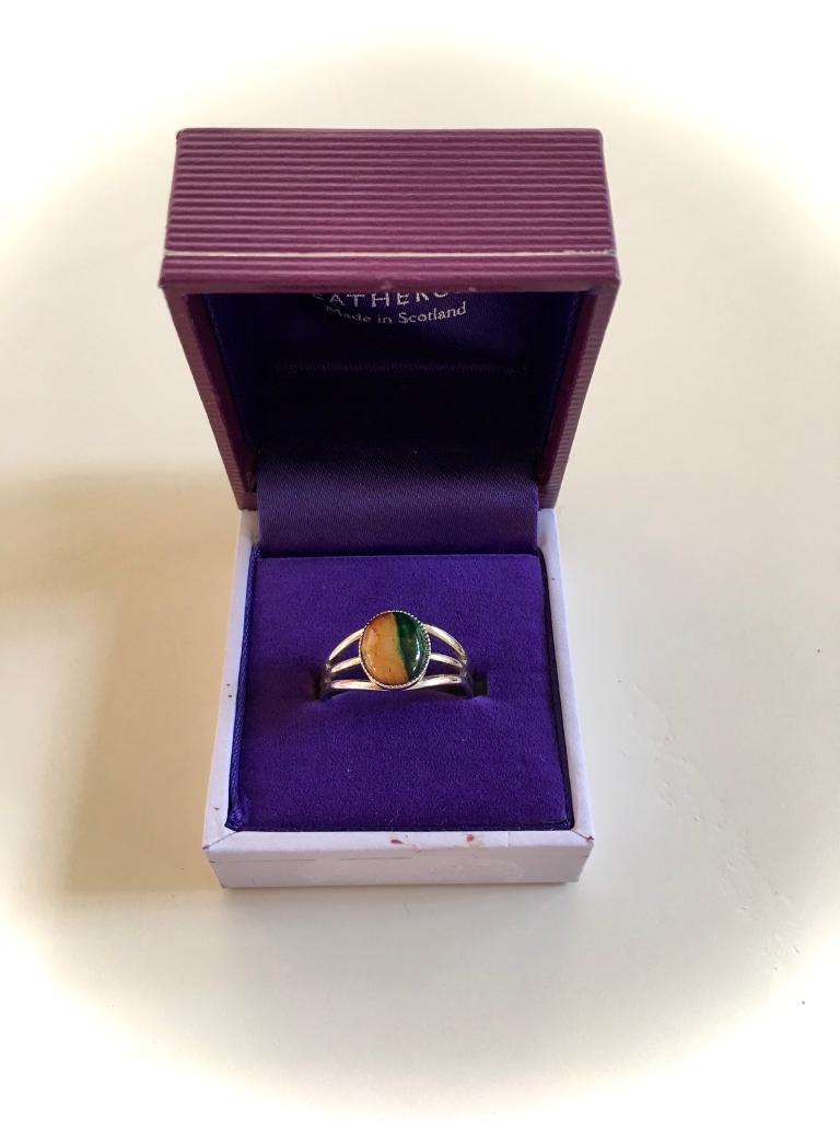 image for Stone Adjustable Ring 