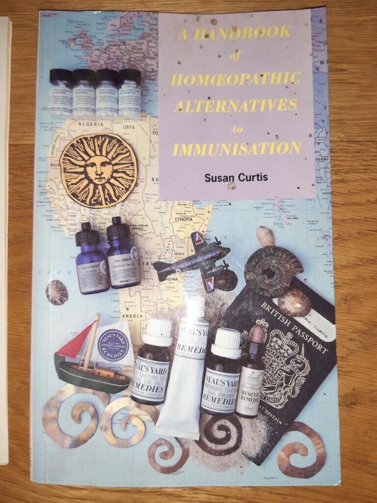 Food & Home Remedies Books X 3 