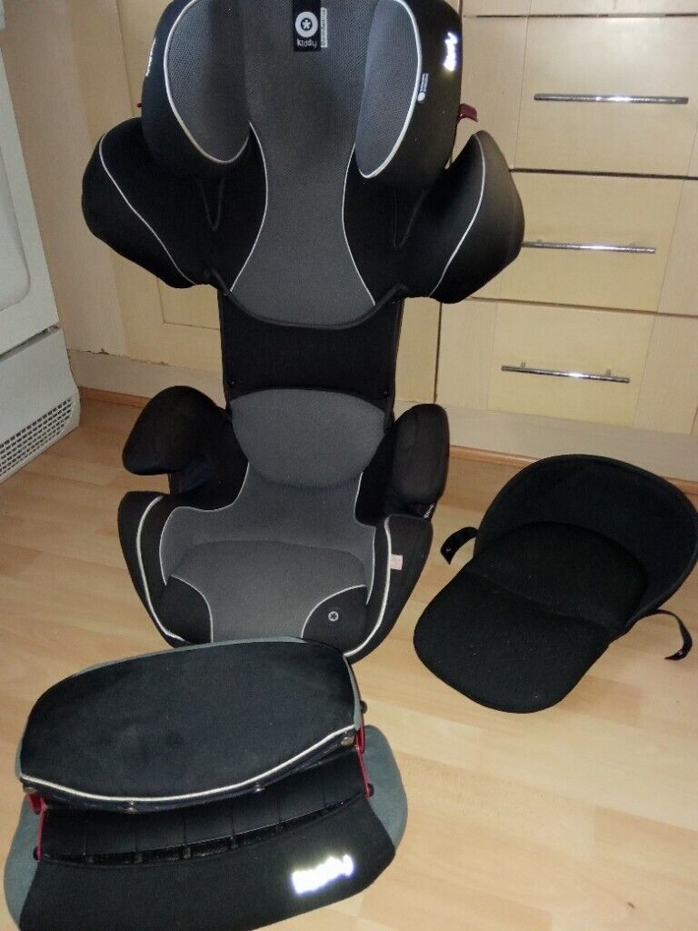 Car seat Kiddy Guardian Pro 2 