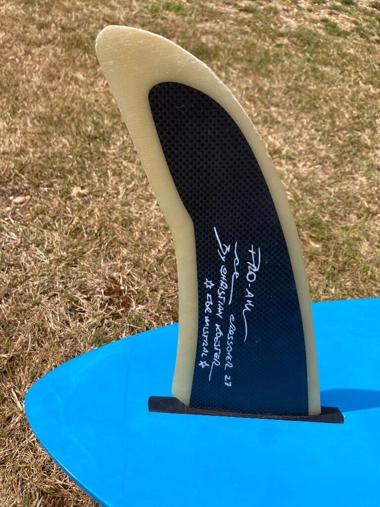Mistral Custom Flow 266 with STIX board bag & Pro AM Fin