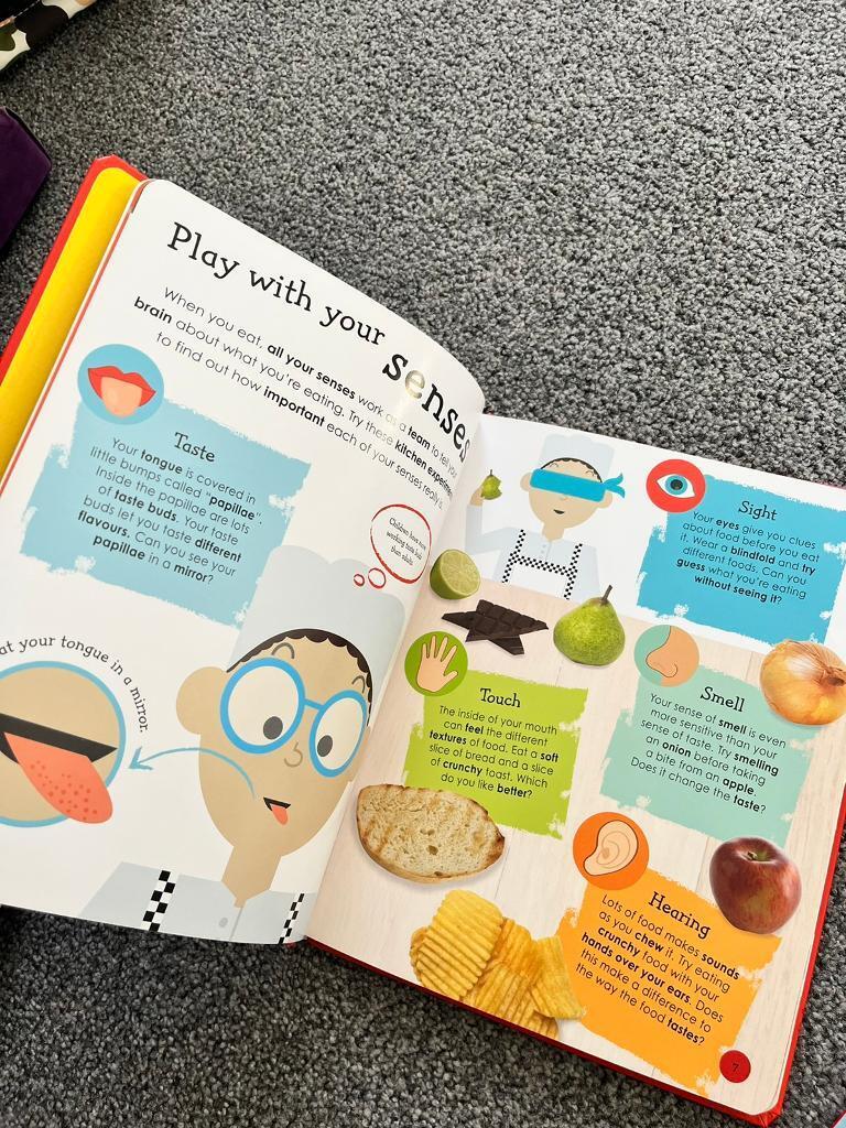 Childrens cook books bundle 