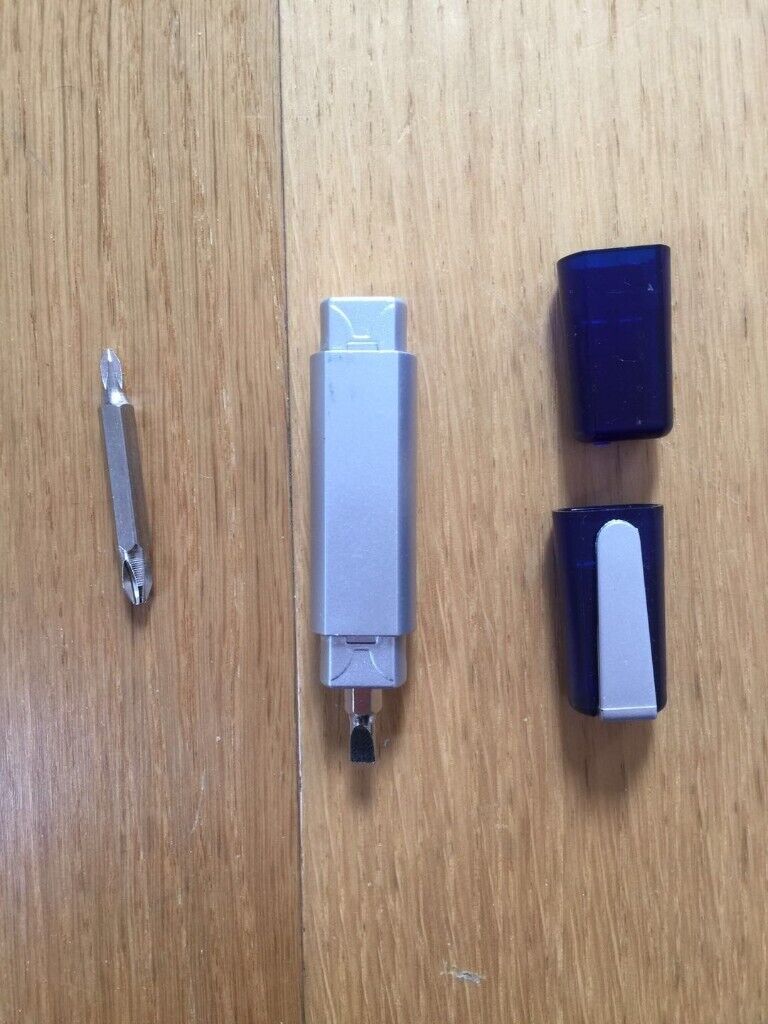 a magnetic screw driver on sale