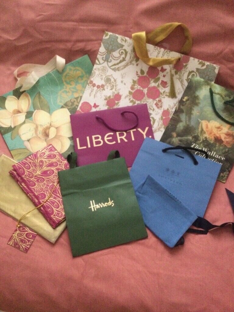 image for Gift bags and wrapping paper/ all Occasions.