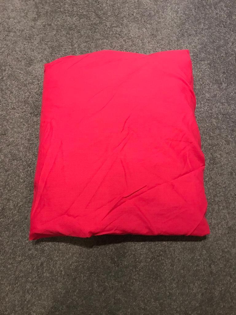 Single Fitted Sheet 
