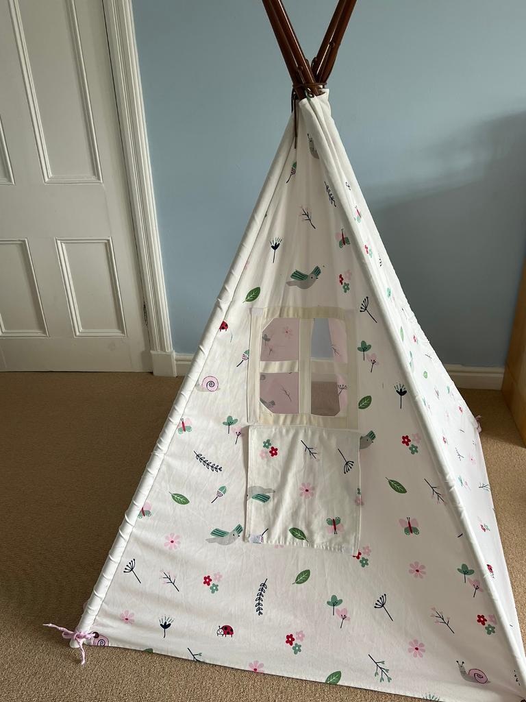 GLTC teepee tent 